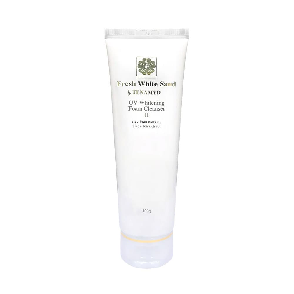 Sữa rửa mặt trắng da Fresh White Sand By Tenamyd 120g - số 2
