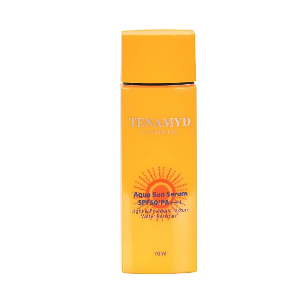Tinh chất chống nắng dạng nước Tenamyd 70ml