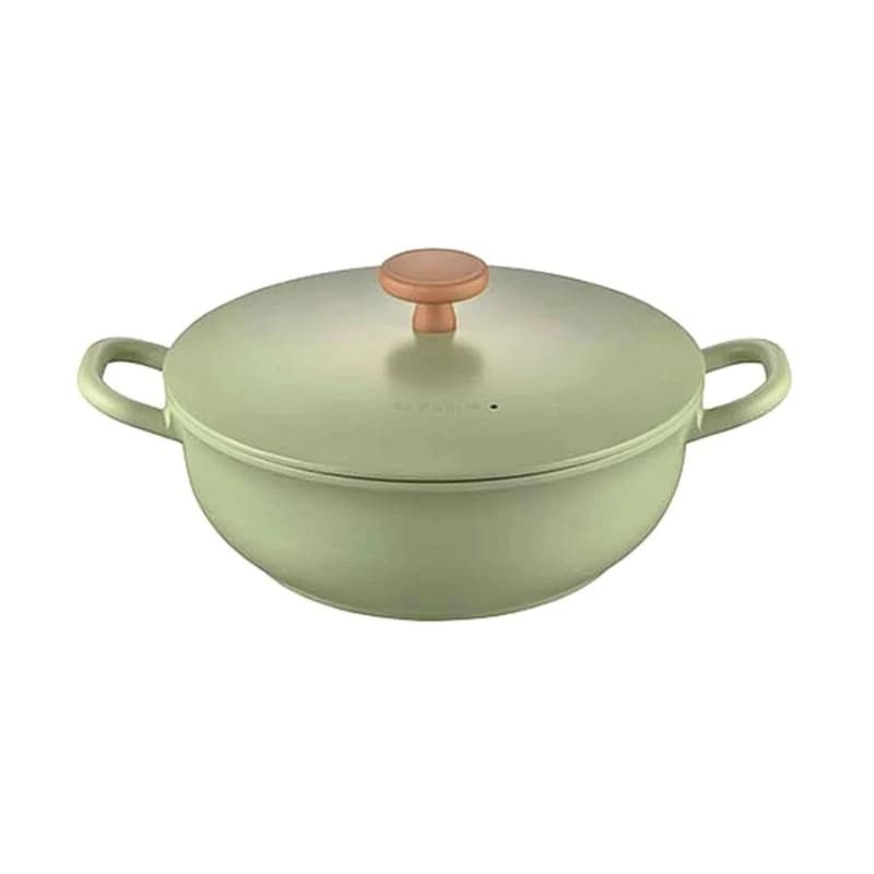 Nồi nhà bếp POONGNYUN Ceramic BLRPT-24CLD(IH)