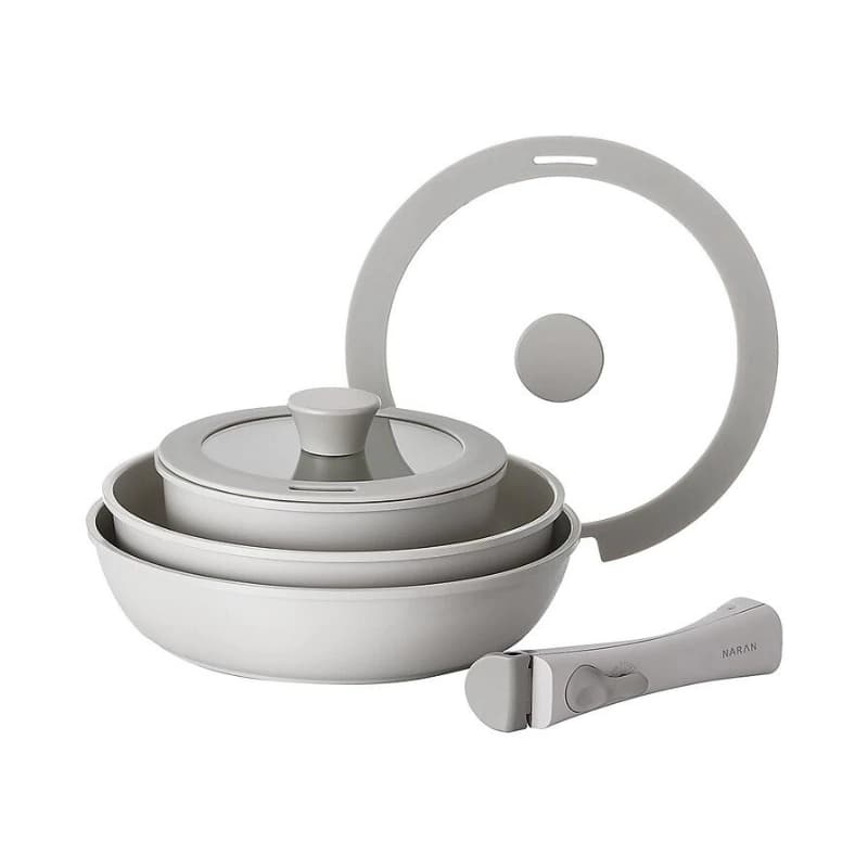 Bộ nồi nhà bếp POONGNYUN Ceramic BNCPT-SET
