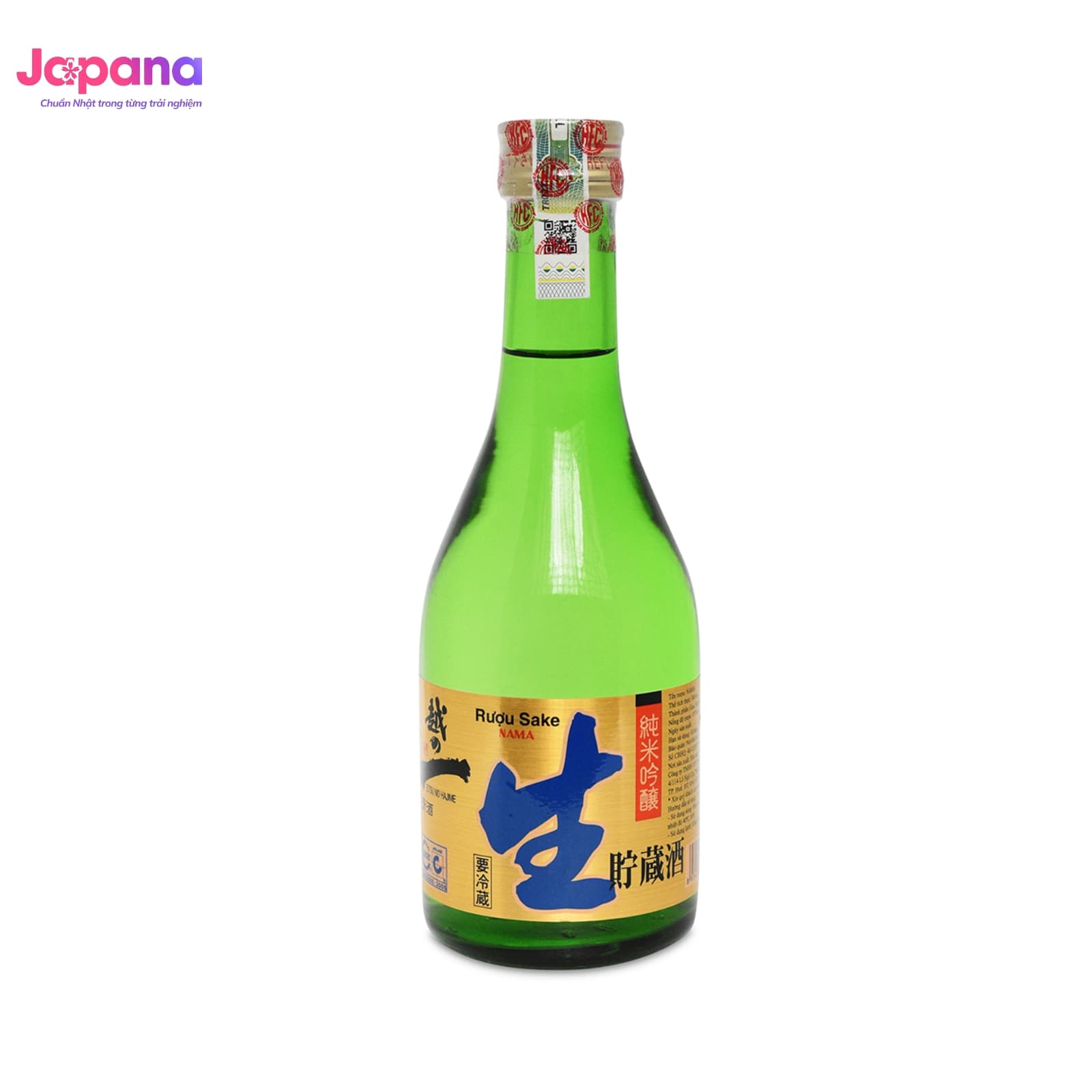 Rượu Sake Nama 300ml