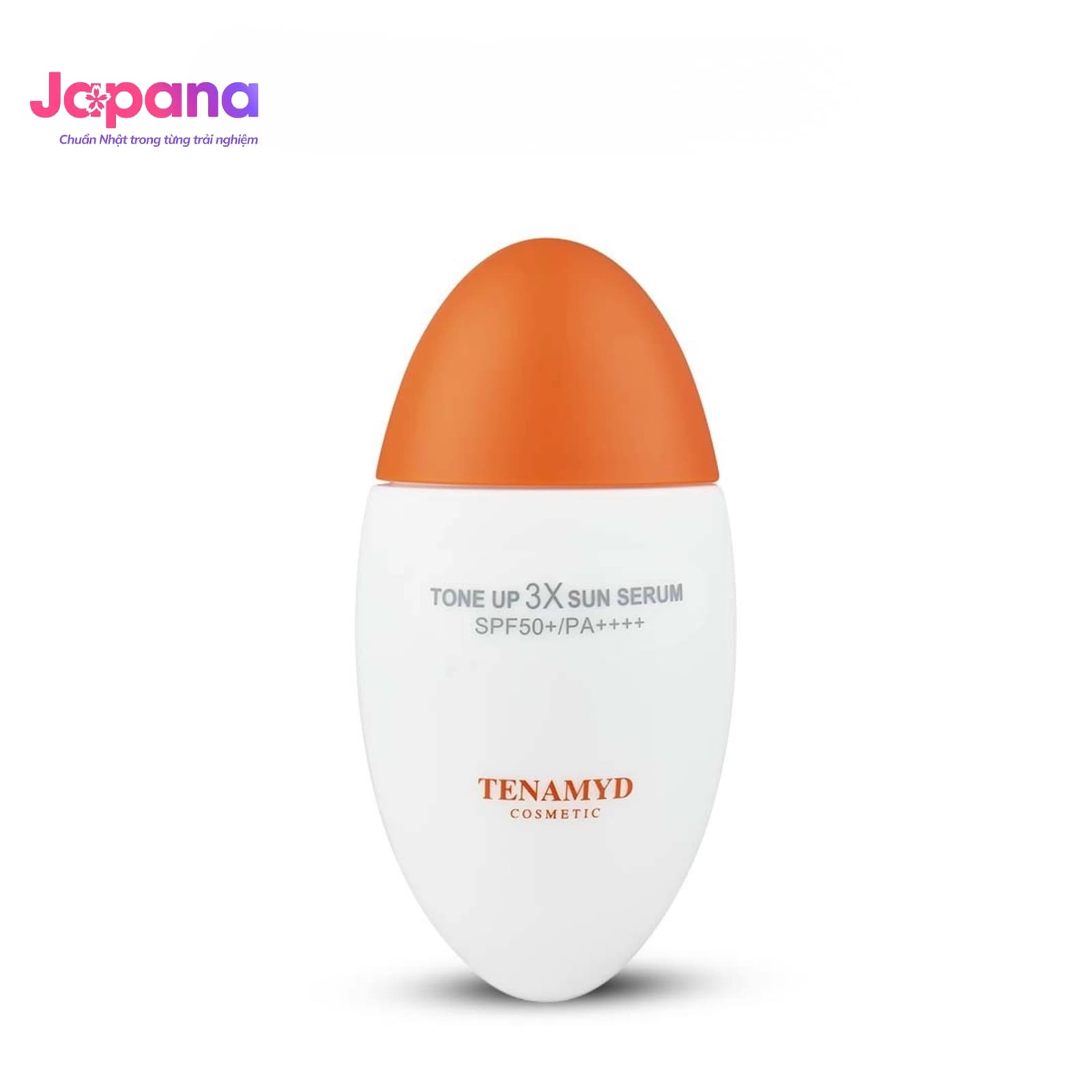 Tinh chất dưỡng da chống nắng & nâng tông Tenamyd Tone Up 3X Sun Cream SPF 50+/PA++++ 55g