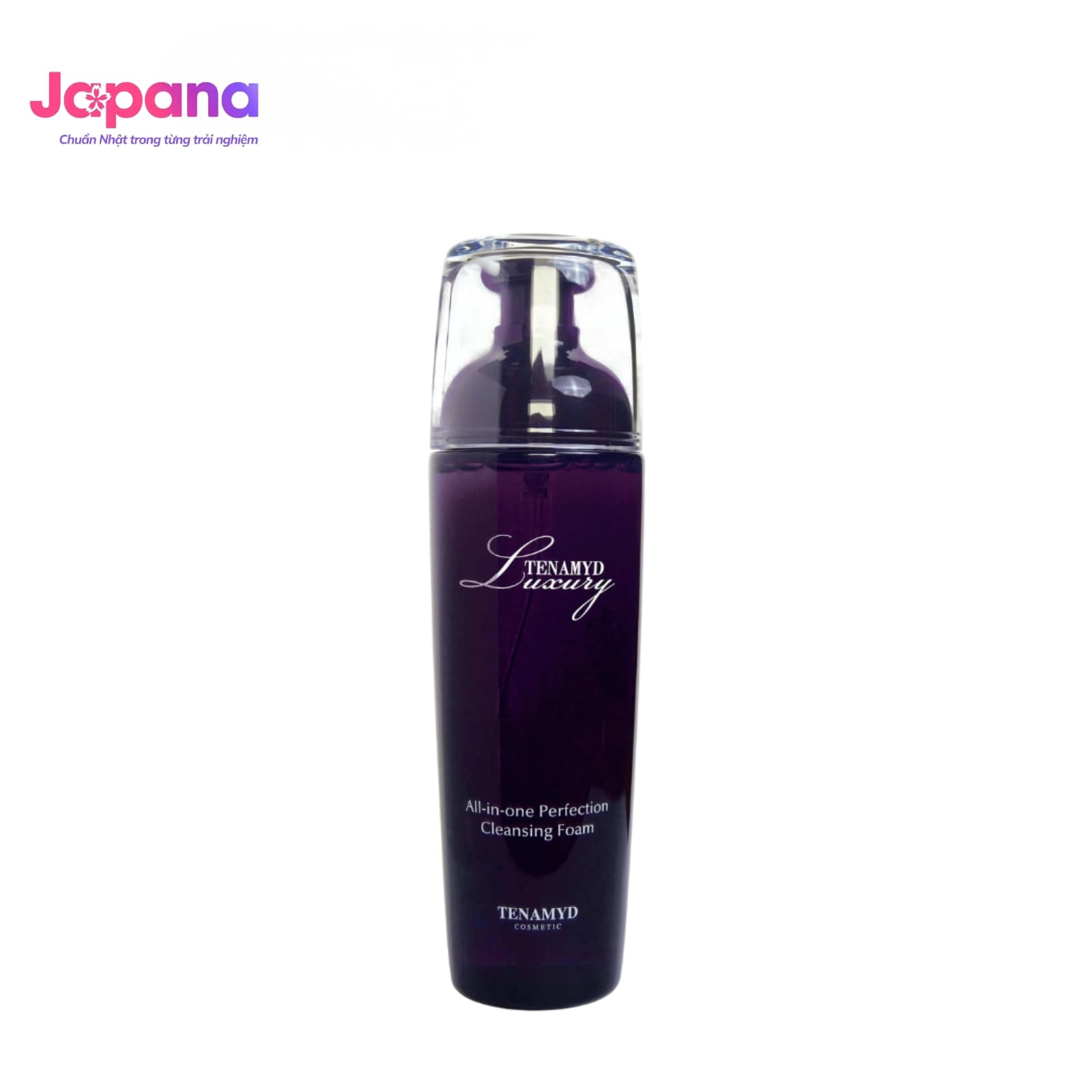 Sữa rửa mặt đa năng Luxury Tenamyd Perfection Cleansing Foam - 140ml