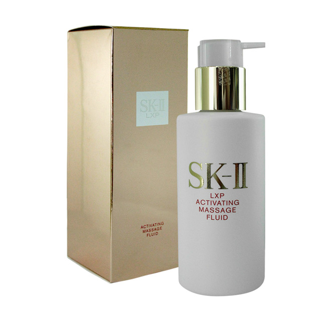 Nước hoa hồng SK-II LXP Activating Massage Fluid 200ml