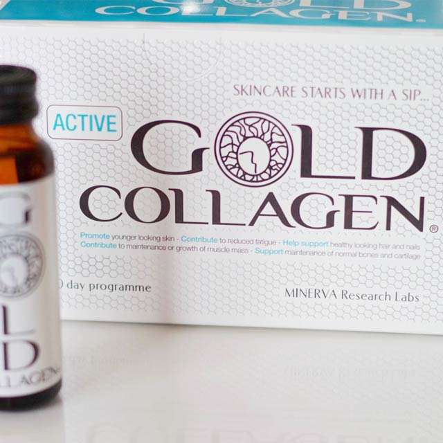 Active Gold Collagen