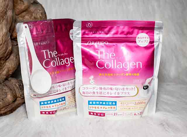 Tìm hiểu collagen dạng bột