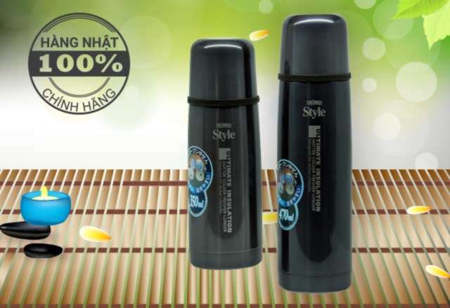 Bình nước giữ nhiệt FDX-501 BKP