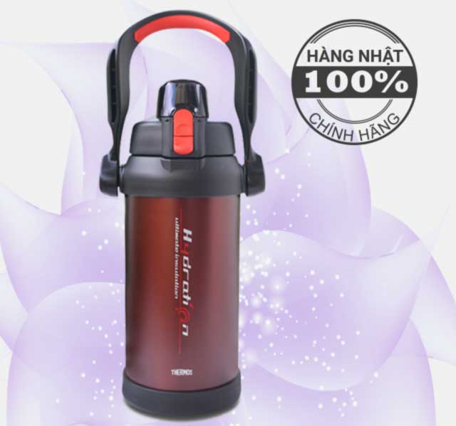 Bình nước giữ nhiệt FEM-1700
