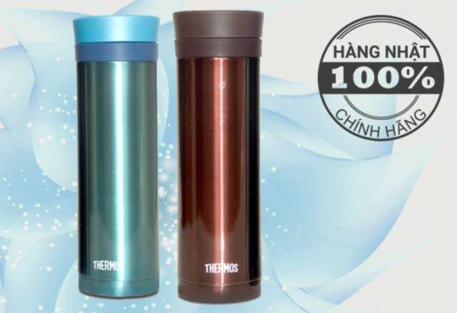 Bình nước giữ nhiệt JNC-300 BL 