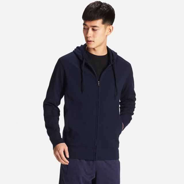 Áo hoodie chống UV nam Uniqlo Airism Auth  Shopee Việt Nam