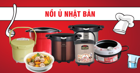 Nồi ủ Nhật Bản