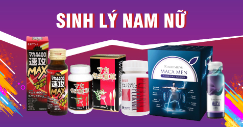 Sinh lý nam nữ