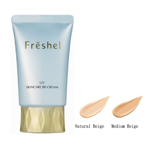 Kem trang điểm chống nắng 5 in 1 Freshel Skincare BB Cream 50g
