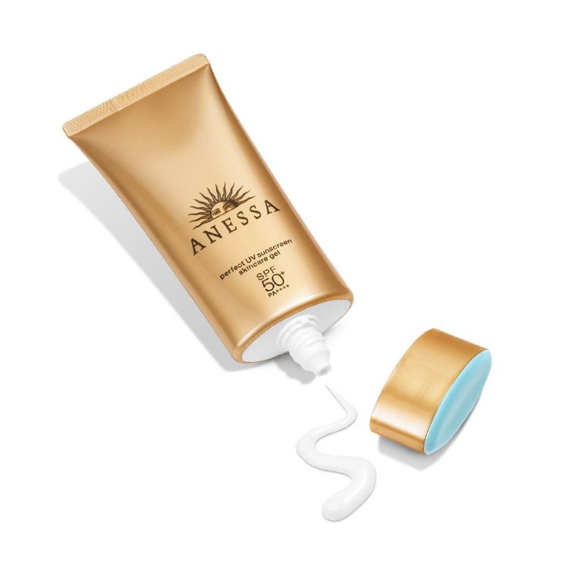 Gel Chống Nắng Shiseido Anessa Perfect UV Sunscreen Skincare Gel