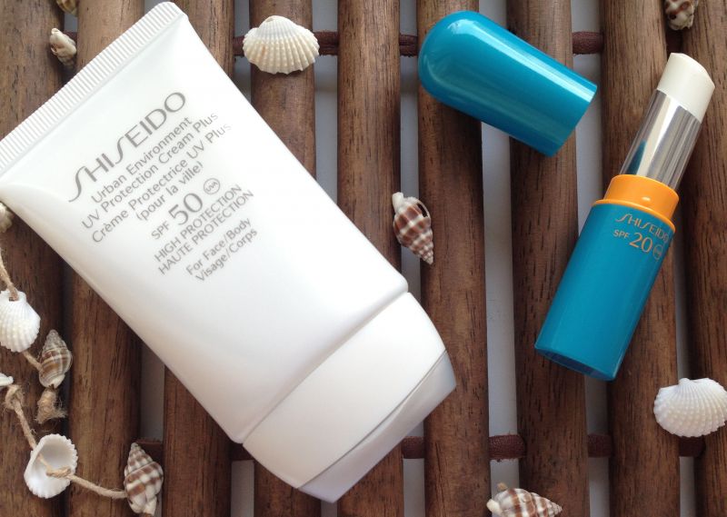 Kem chống nắng Shiseido Urban Environment UV Protection Cream Plus 