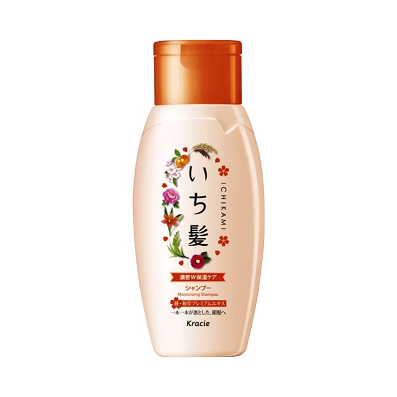 Dầu gội dưỡng ẩm Ichikami 150ml