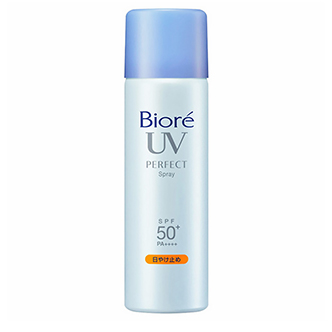 Xịt chống nắng Bioré UV Perfect Spray SPF50+/PA++++
