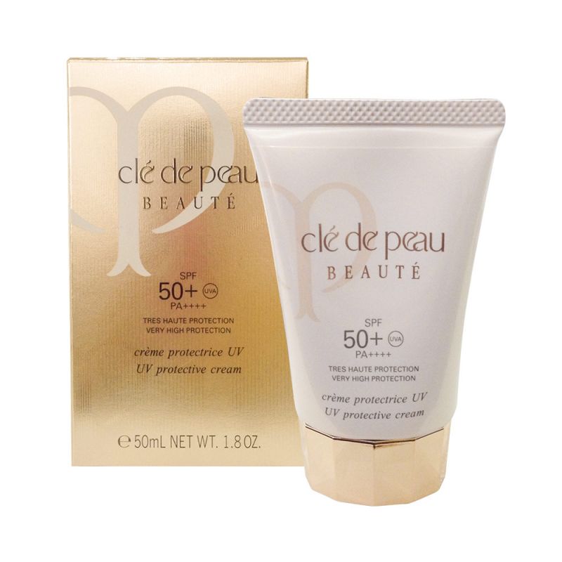 Kem chống nắng làm trắng da Cle De Peau Beaute UV Protection Cream SPF 50+/PA++++