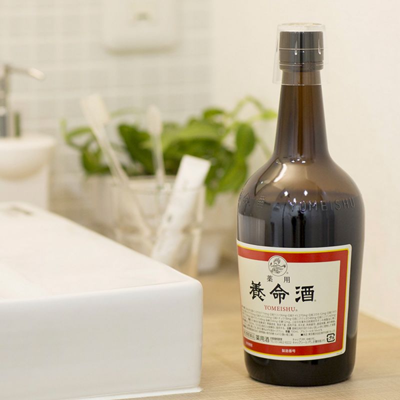Rượu thảo dược Yomeishu Nhật Bản 700ml