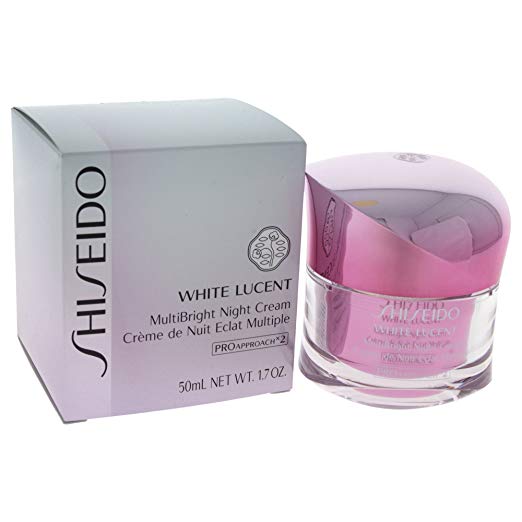 Kem dưỡng sáng da ban đêm Shiseido White Lucent MultiBright Night Cream