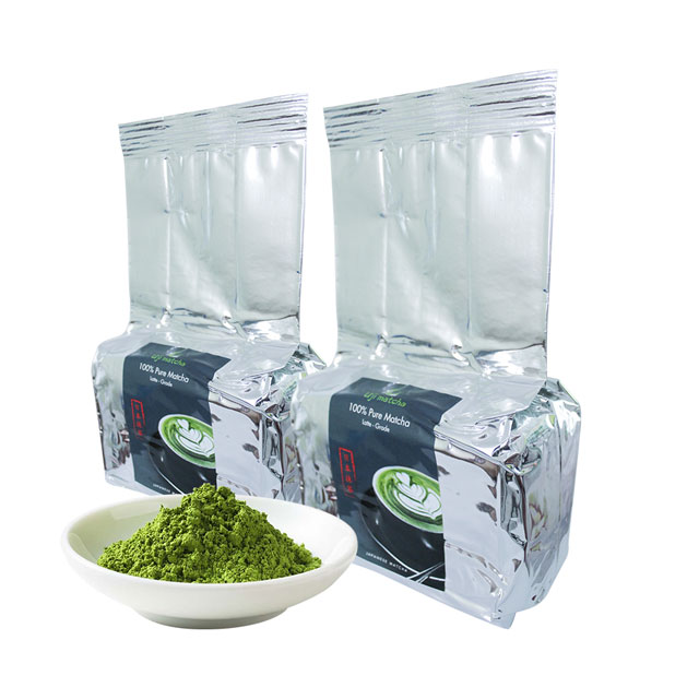 Bột trà xanh Nhật Bản Uji Matcha LaTTe Grade 1 kg