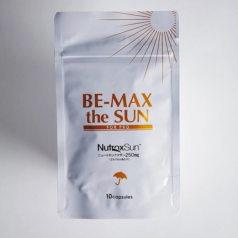 Viên uống chống nắng Be-max the Sun 10 viên
