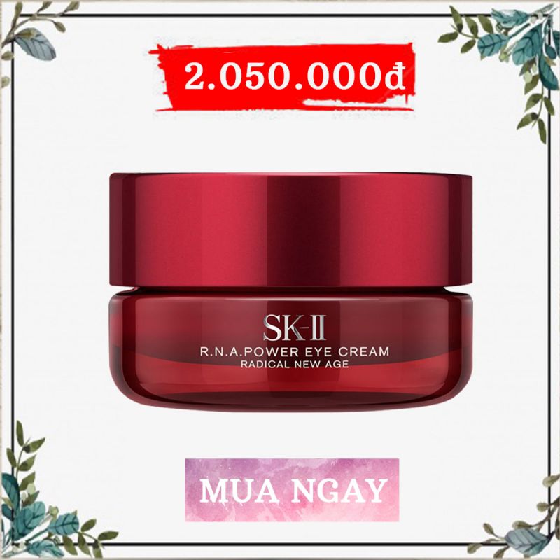 Kem dưỡng mắt SK-II Stempower Eye Cream (15g)