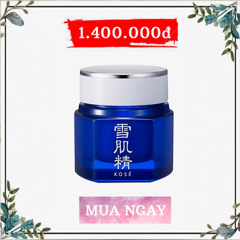 Kem dưỡng chống nhăn, thâm vùng mắt-Sekkisei Eye Cream