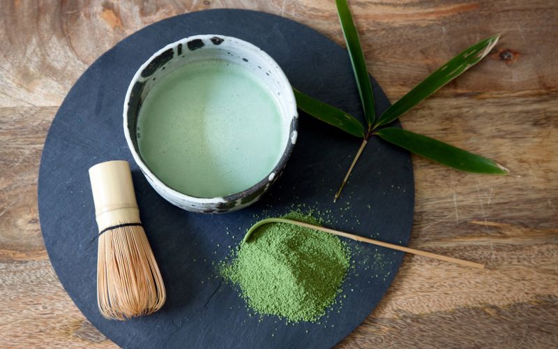 Trà xanh Matcha – Thần dược cho sức khỏe và sắc đẹp đến từ Nhật Bản