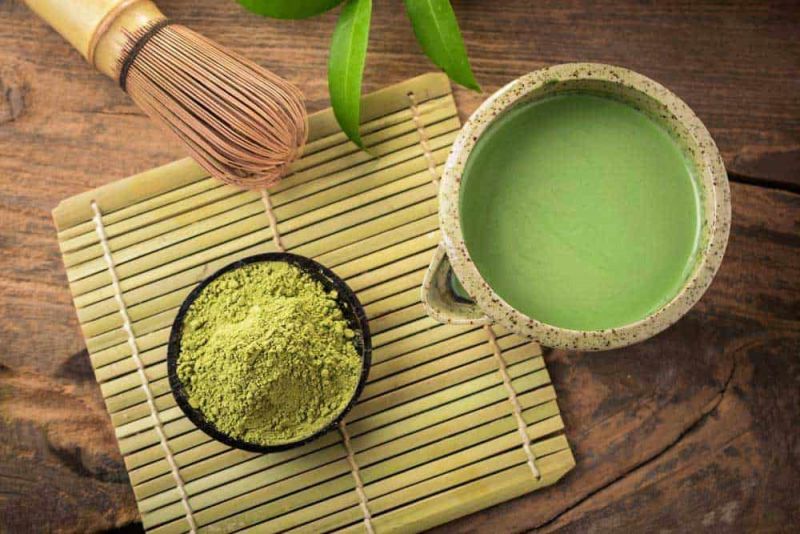 Trà xanh Matcha – Thần dược cho sức khỏe và sắc đẹp đến từ Nhật Bản