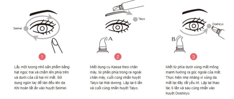 Kem dưỡng vùng mắt Shiseido Bio-Performance Glow Revival Eye Treatment