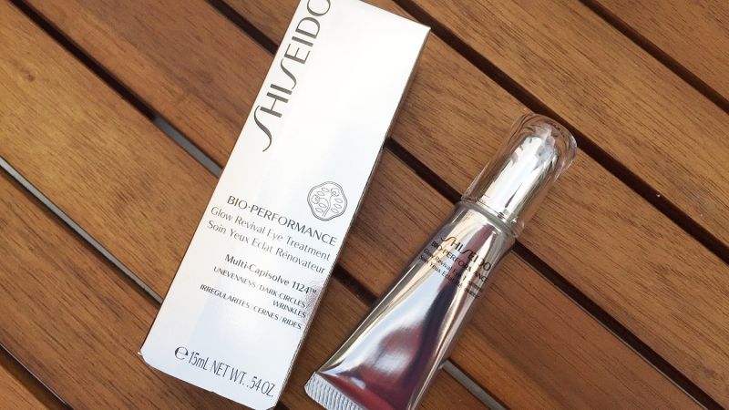 Kem dưỡng vùng mắt Shiseido Bio-Performance Glow Revival Eye Treatment