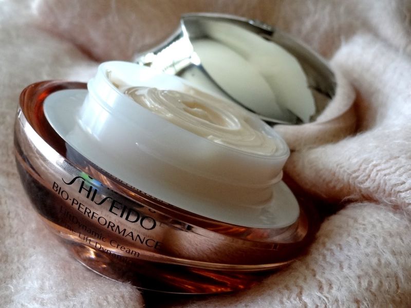 Kem Shiseido Bio-Performance Liftdynamic Cream 75ml