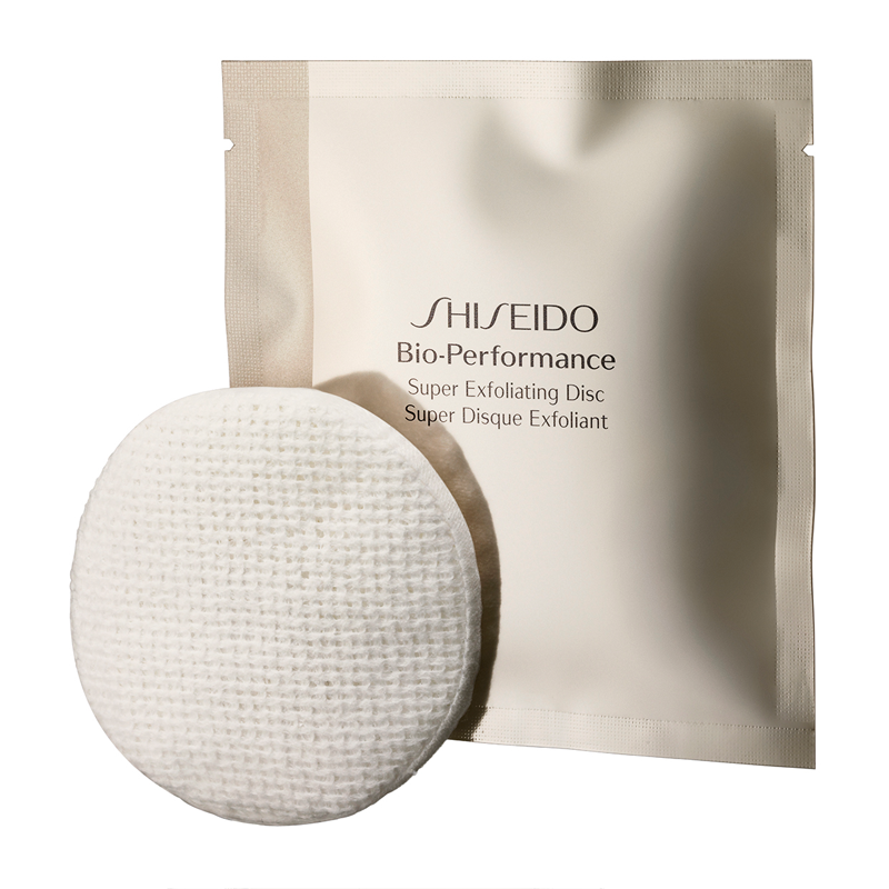 Shiseido Bio-Performance Super Exfoliating Disc 