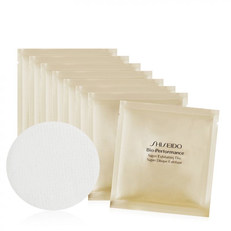 Shiseido Bio-Performance Super Exfoliating Disc 