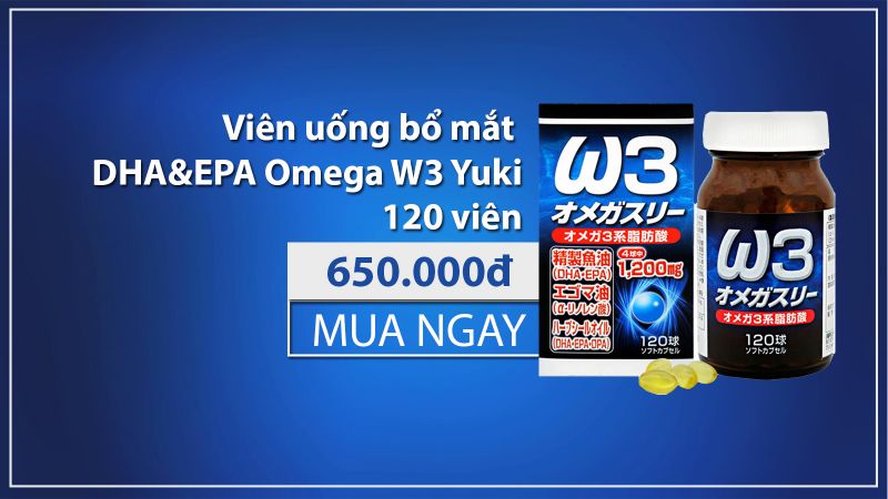 5 THỰC PHẨM CHỨC NĂNG BỔ MẮT - CHO ĐÔI MẮT SÁNG KHOẺ