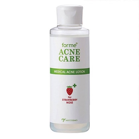Forme Medical Acne Lotion For Strawberry Nose