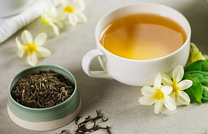 Điểm danh các loại trà giúp da sáng mịn cùng cơ thể khỏe mạnh cho bạn