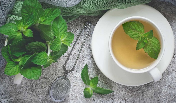 Điểm danh các loại trà giúp da sáng mịn cùng cơ thể khỏe mạnh cho bạn