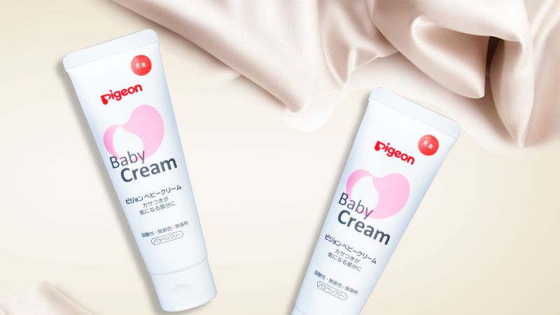 Kem dưỡng da Pigeon Baby Cream