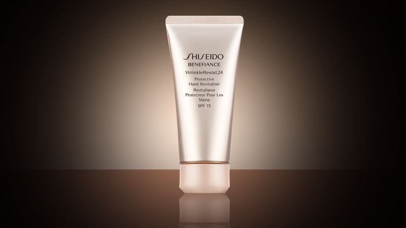 Kem dưỡng da tay Shiseido Benefiance WrinkleResist24 Protective Hand Revitalizer 75ml 