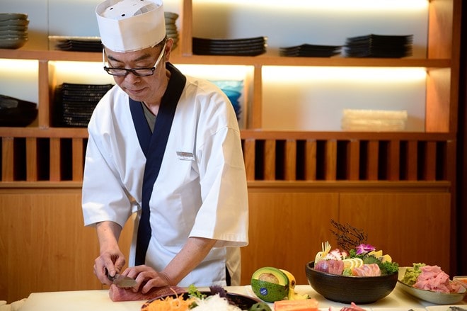 Những điều thú vị tạo nên nên ẩm thực Nhật Bản độc nhất vô nhị (Phần 1)