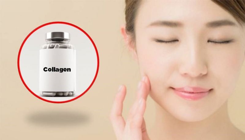 Uống Collagen bị nổi mụn? Đúng hay sai?