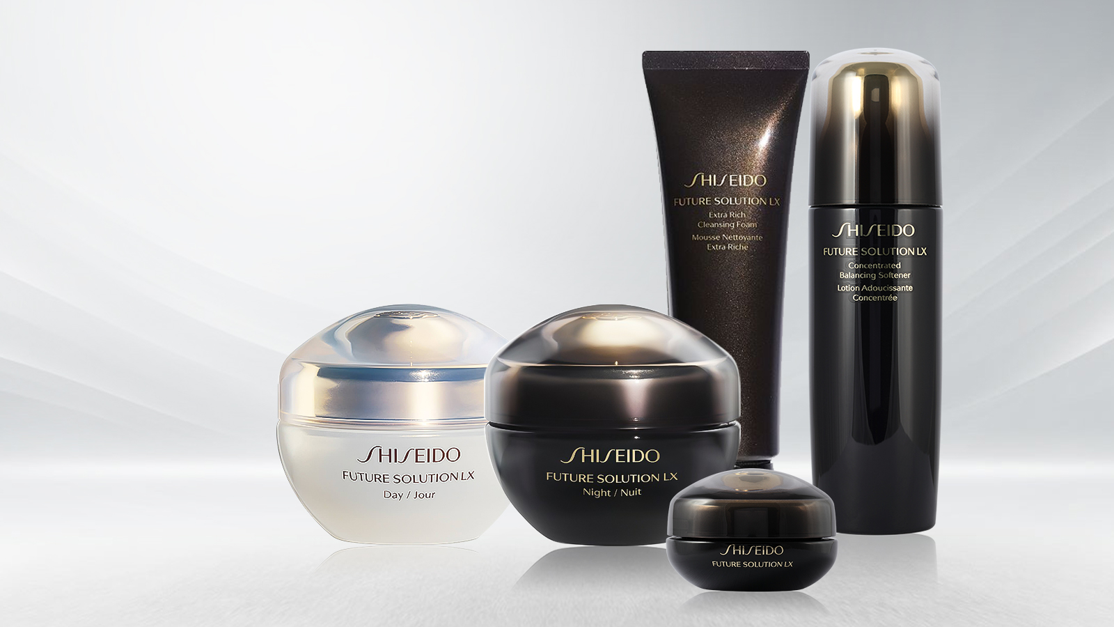 Bộ chăm sóc da Shiseido cao cấp: Nền tảng của vẻ đẹp