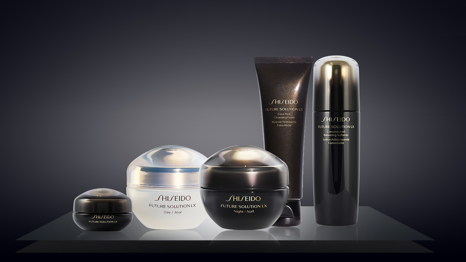 Bộ chăm sóc da Shiseido cao cấp: Nền tảng của vẻ đẹp