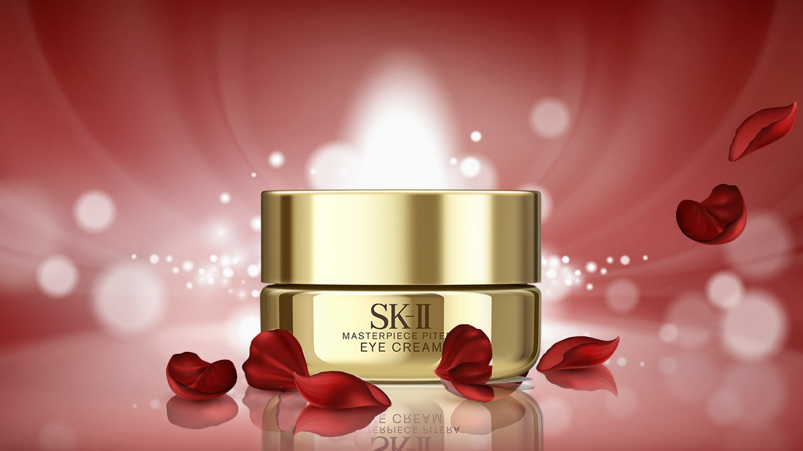 Kem dưỡng mắt xứng danh kiệt tác SK-II Masterpiece Pitera