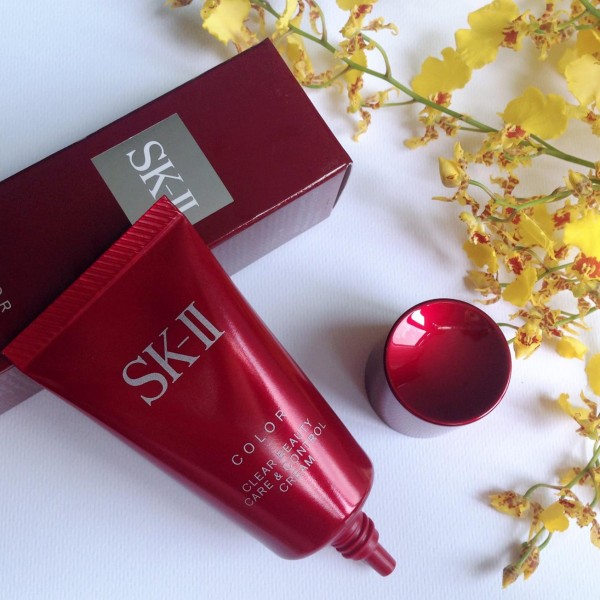  kem lót SK-II Clear Beauty Care & Control Cream