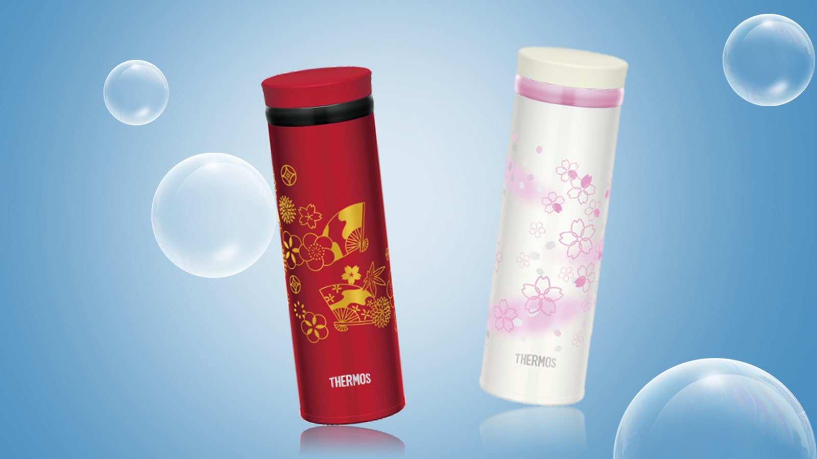 Bình nước giữ nhiệt Thermos JNY-501