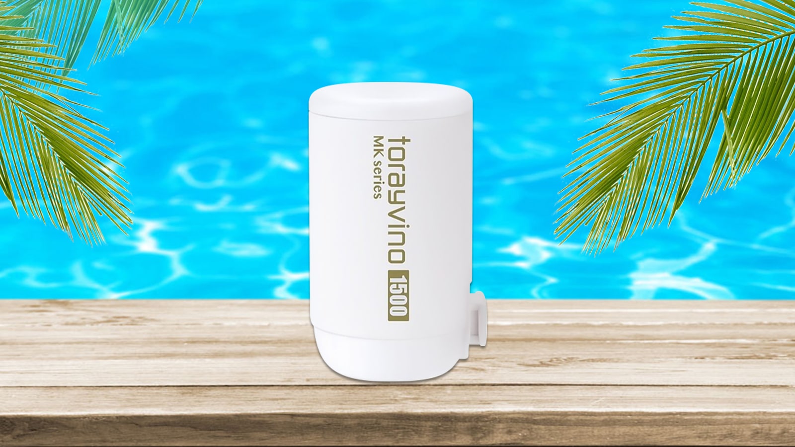 Bộ lọc thay thế Torayvino MKC-EG