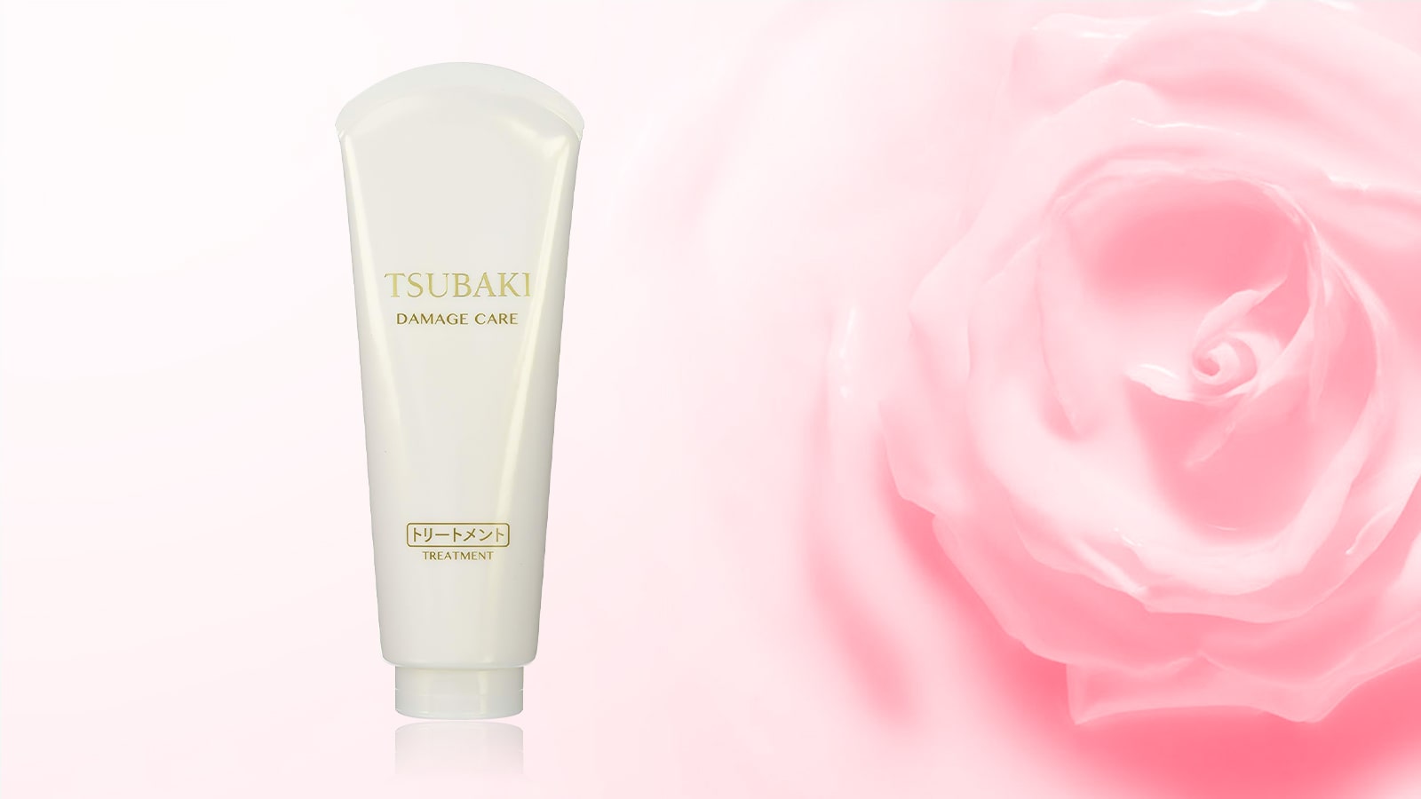 Kem xả phục hồi hư tổn Shiseido Tsubaki Damage Care 180g